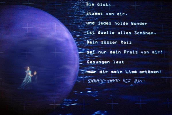 Tannh‰user

und der S‰ngerkrieg auf Wartburg



Regie: Guy Montavon

B¸hne: Edoardo Sanchi

Kost¸me: AmÈlie Haas



Oper Erfurt

Premiere am 10. M‰rz 2007